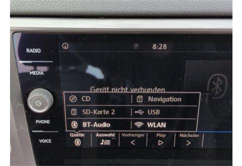 VW Golf Sportsvan #16
