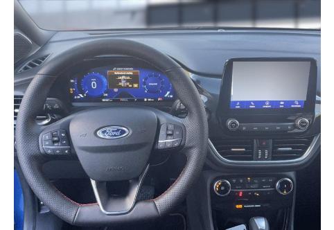 Ford Puma #16