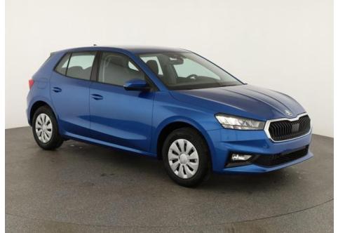 Skoda Fabia #1