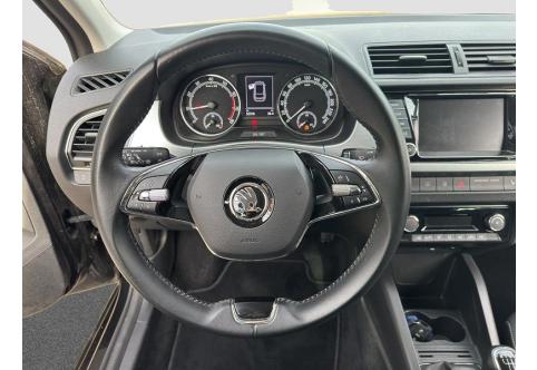 Skoda Fabia #9