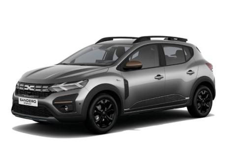 Dacia Sandero #1