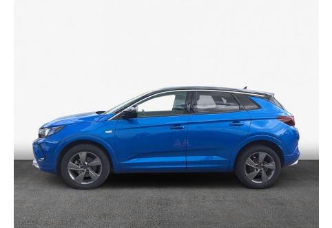 Opel Grandland X #4