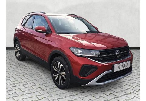 VW T-Cross #1