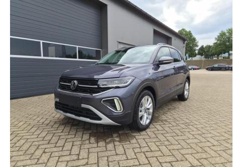 VW T-Cross #1