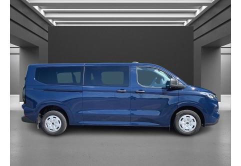 Ford TRANSIT CUSTOM #10