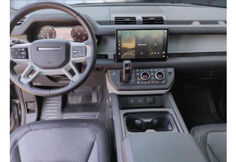 Land Rover Defender #9