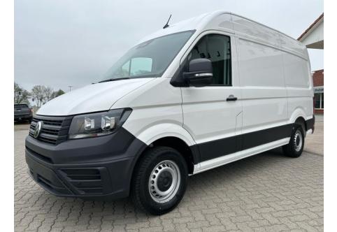 VW Crafter #1