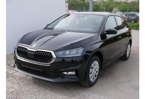 Skoda Fabia #1