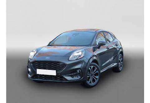 Ford Puma #1
