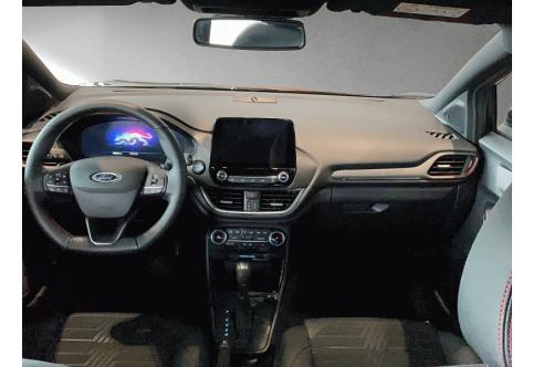 Ford Puma #10