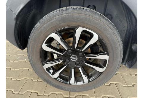 Opel Crossland X #11