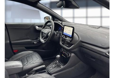 Ford Puma #10