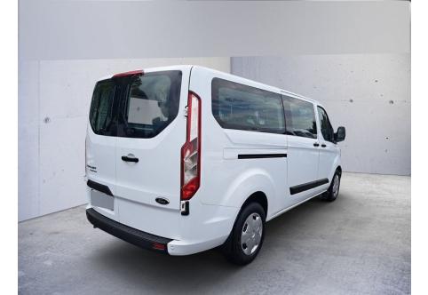 Ford Tourneo Custom #3