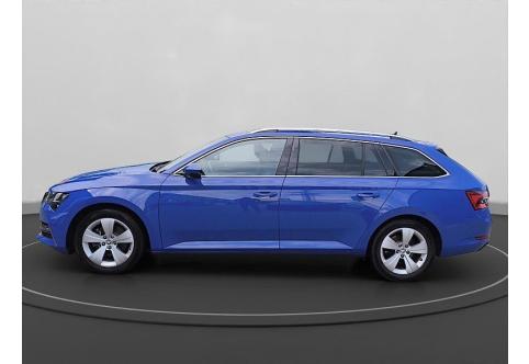 Skoda Superb #4