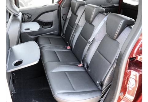 Nissan Townstar #12