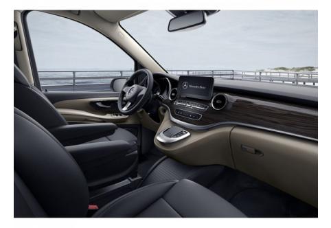 Mercedes-Benz V-Klasse #6