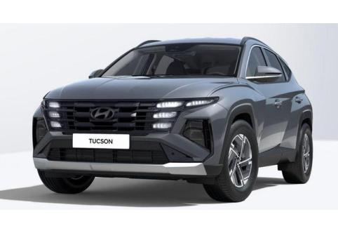 Hyundai Tucson #1