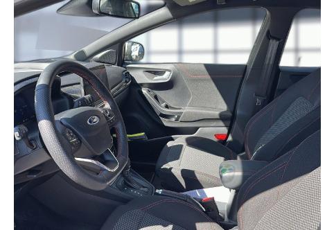 Ford Puma #9