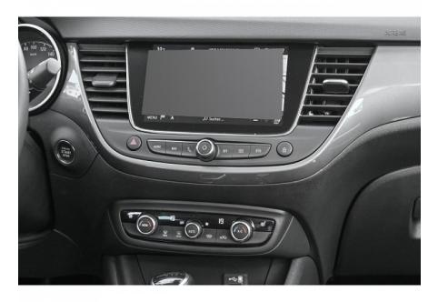 Opel Crossland X #14