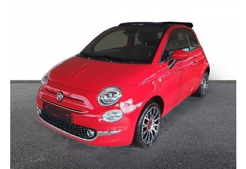 Fiat 500C #1