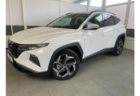 Hyundai Tucson #1