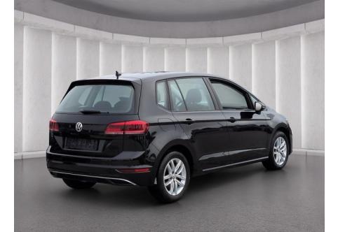 VW Golf Sportsvan #6