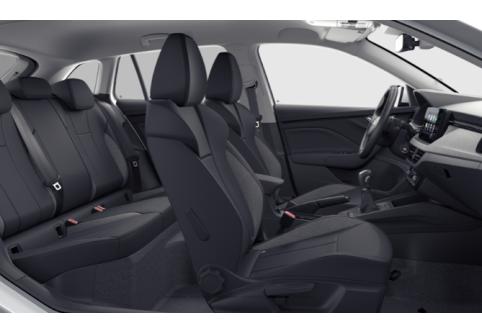 Skoda Scala #5