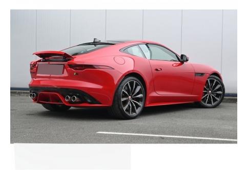 Jaguar F-Type #4