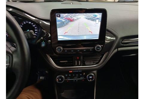 Ford Fiesta #18