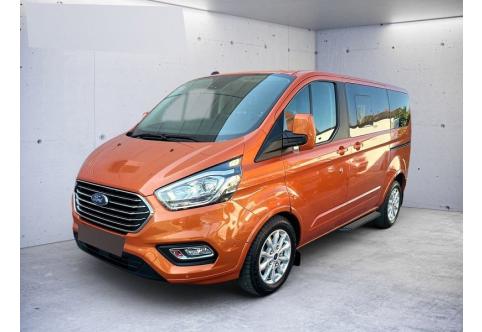 Ford Tourneo Custom #1