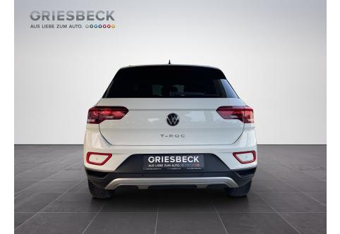 VW T-Roc #5
