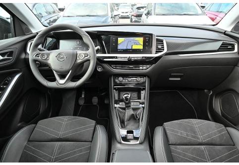 Opel Grandland X #12