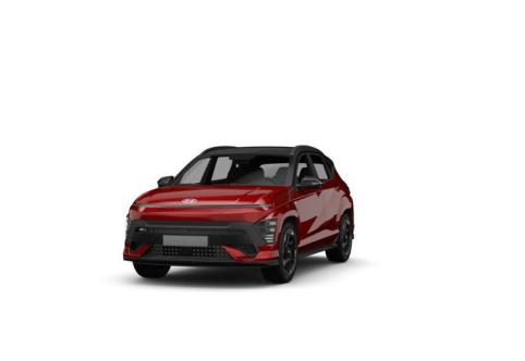 Hyundai Kona #1