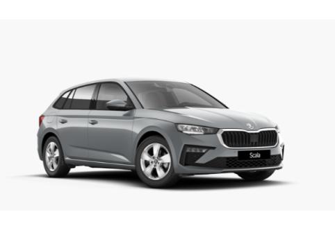 Skoda Scala #1