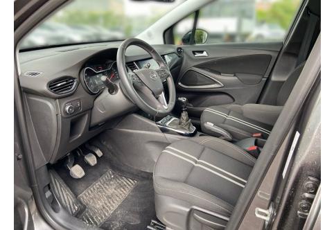 Opel Crossland X #3