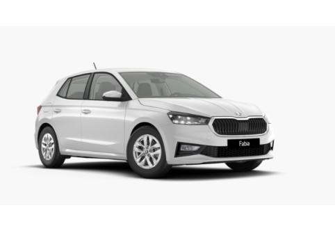 Skoda Fabia #1