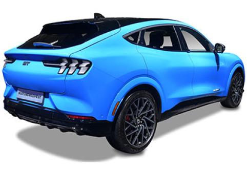 Ford Mustang Mach-E #3