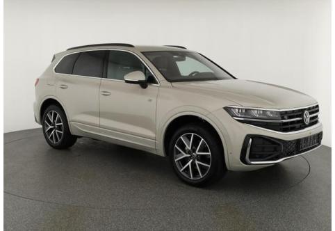 VW Touareg #1