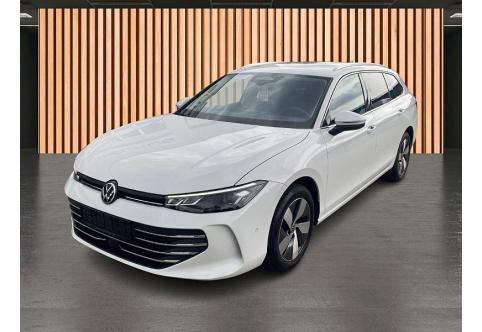 VW Passat #1