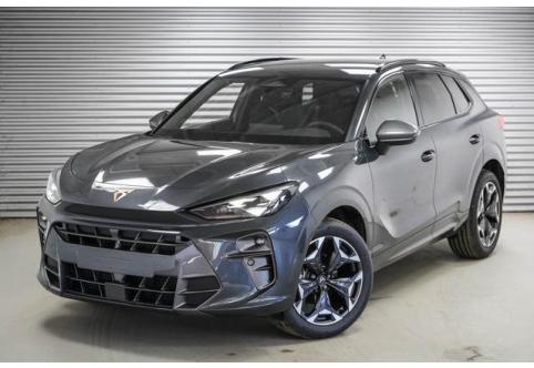 Cupra Terramar #1