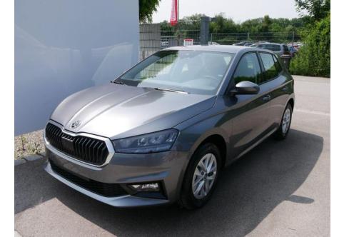 Skoda Fabia #1