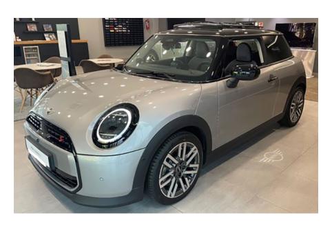 Mini Cooper #1