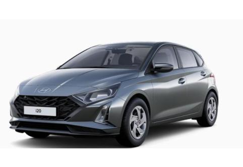 Hyundai i20 #1