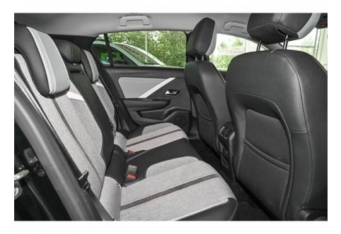Opel Astra #11