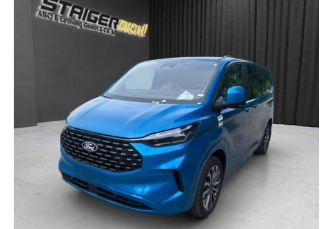 Ford Tourneo Custom #1