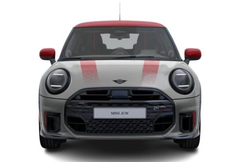 Mini Cooper 3-Türer JCW #2