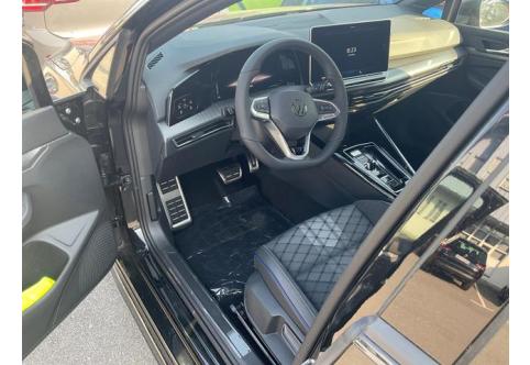 VW Golf e-golf #1