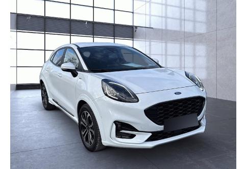 Ford Puma #4