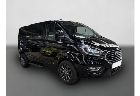 Ford Tourneo Custom #4
