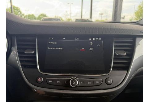 Opel Crossland X #18